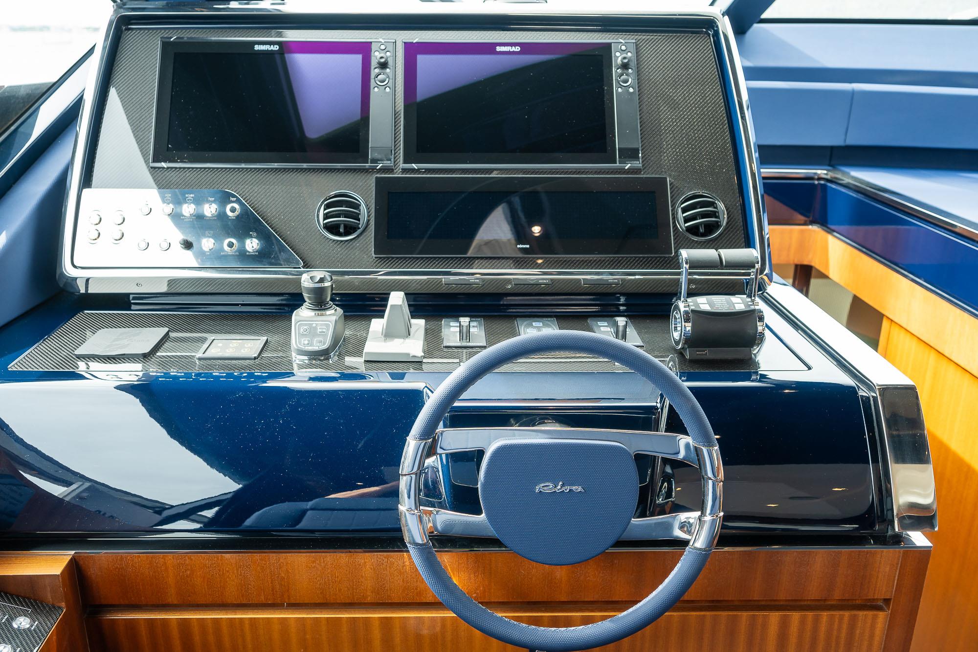 2019 RIVA 66' RIBELLE 